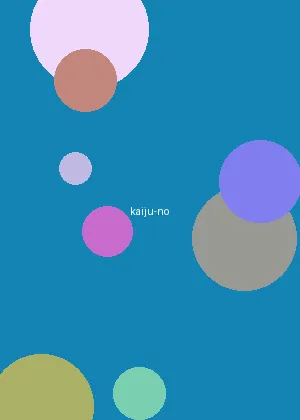 色情美女 - 怪兽8号海报